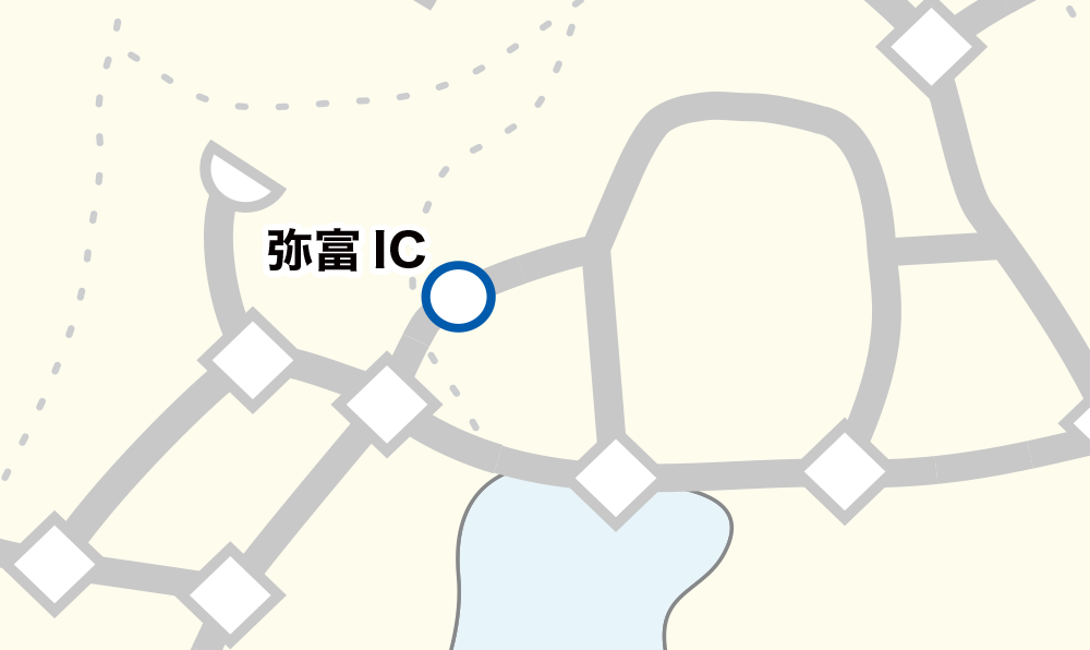 東名阪道 夜間IC閉鎖